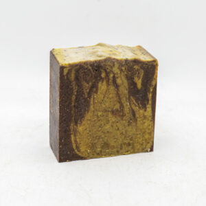 Sandalwood and Citrus Scrub Soap