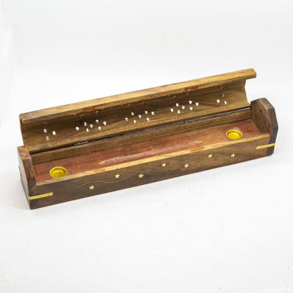 wood hut incense burner (2)