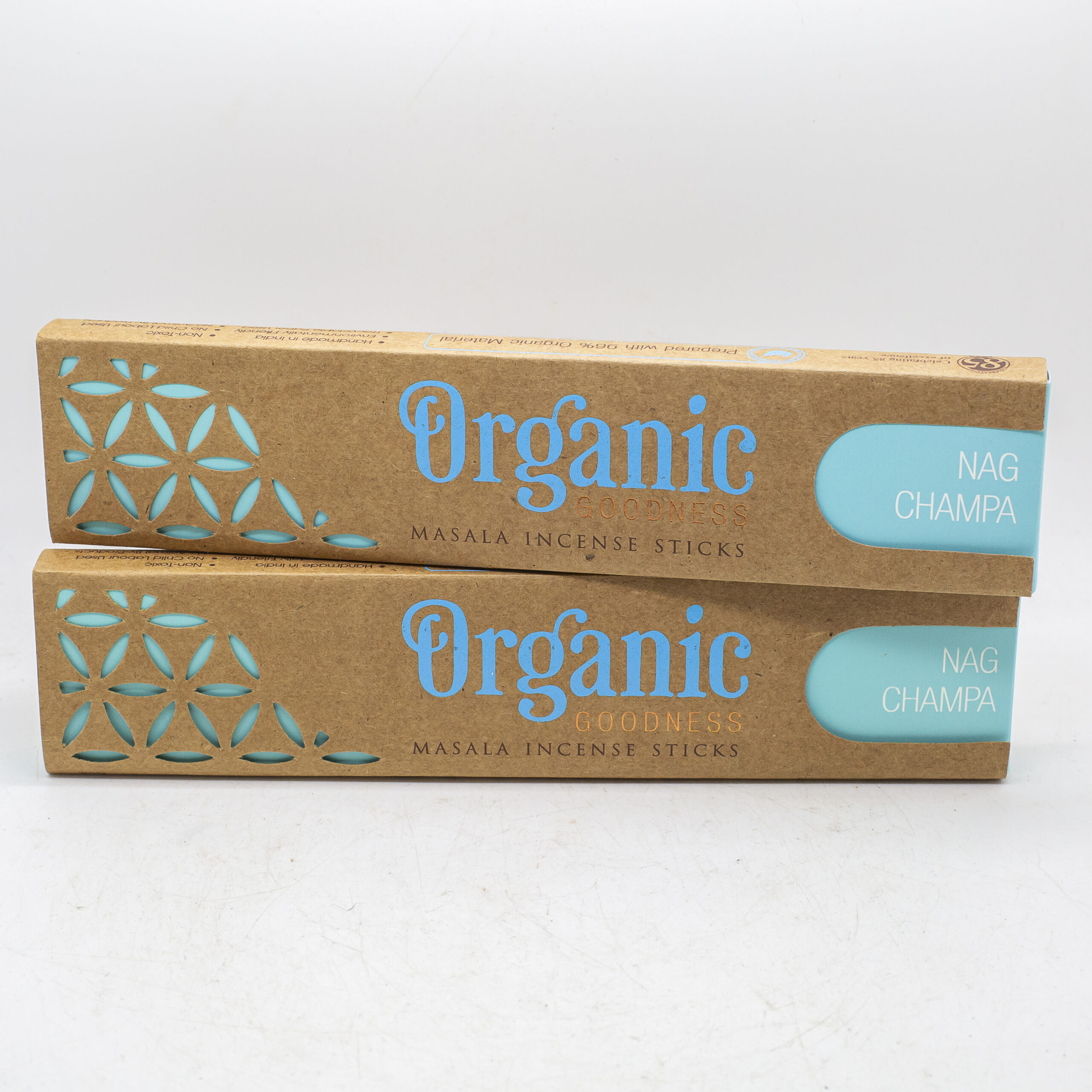 nag champa organic goodness incense
