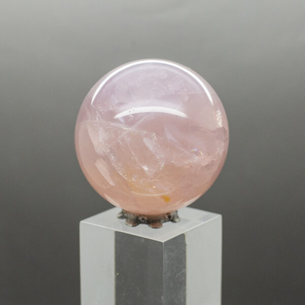 rose quartz sphere (2)