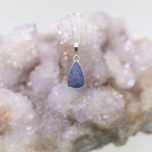 coober pedy opal pendant (1)