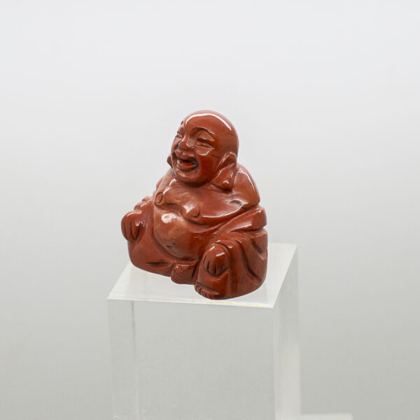 red jasper buddha (2)