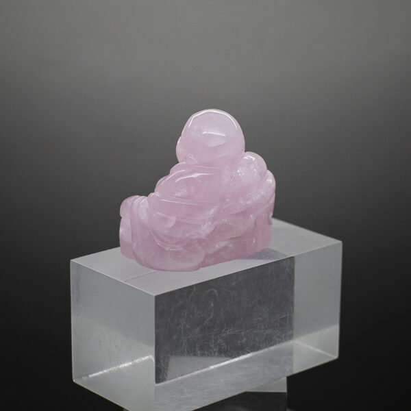 rose quartz buddha (3)
