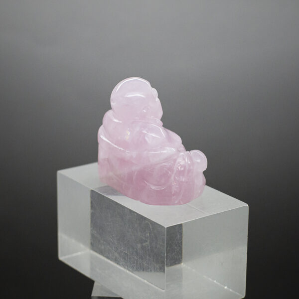 rose quartz buddha (4)