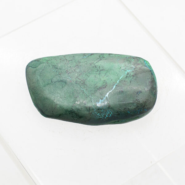 malachite chrysocolla free form