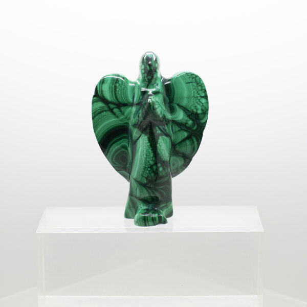 malachite angel
