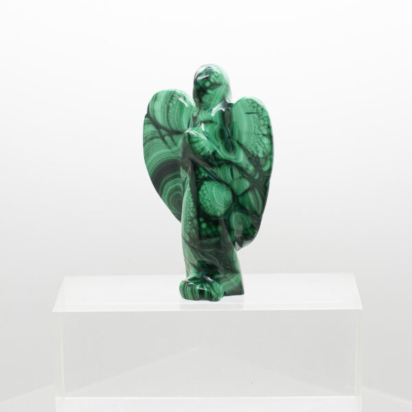 malachite angel