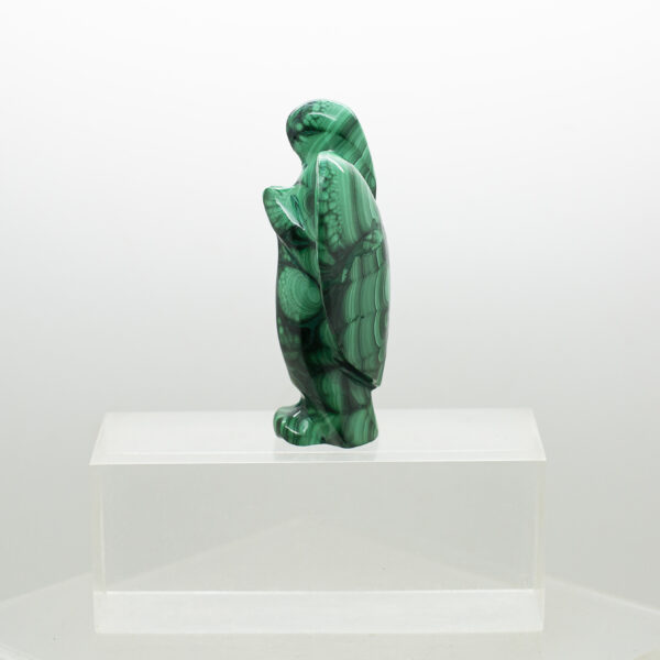 malachite angel