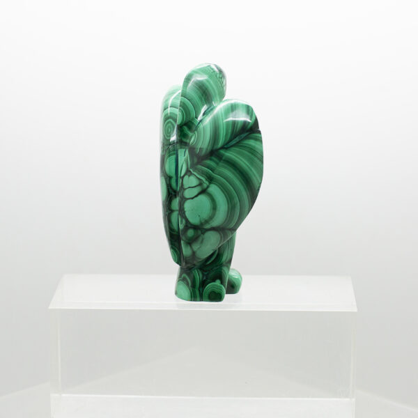 malachite angel