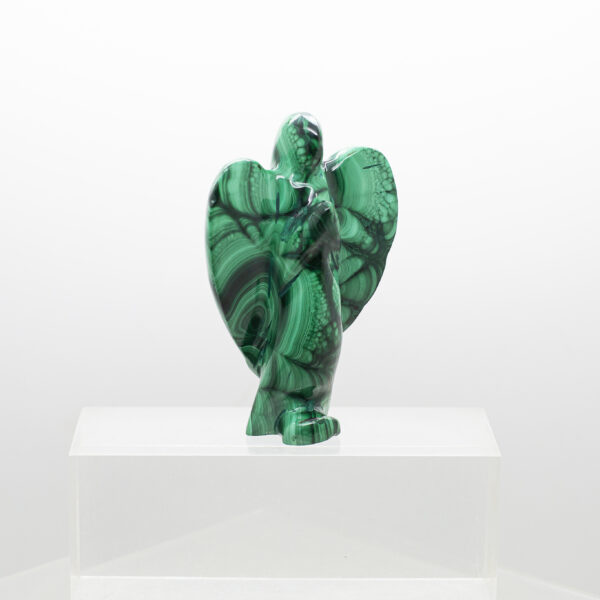 malachite angel