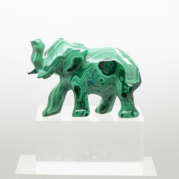 malachite elephant