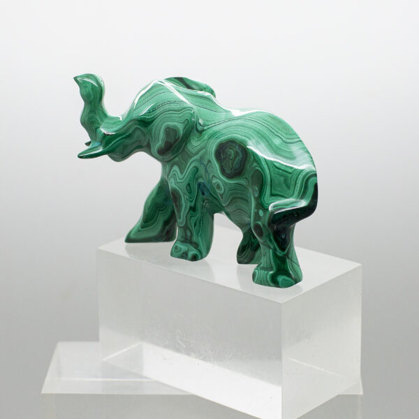 malachite elephant