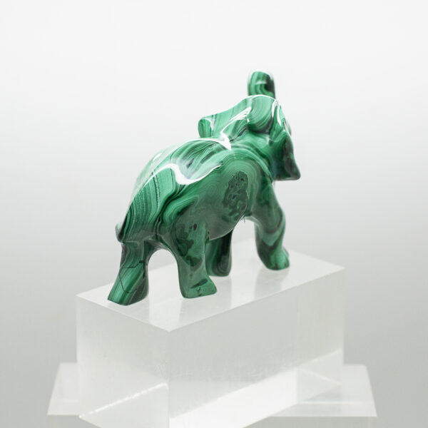 malachite elephant