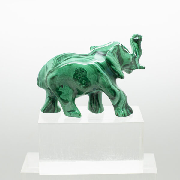 malachite elephant