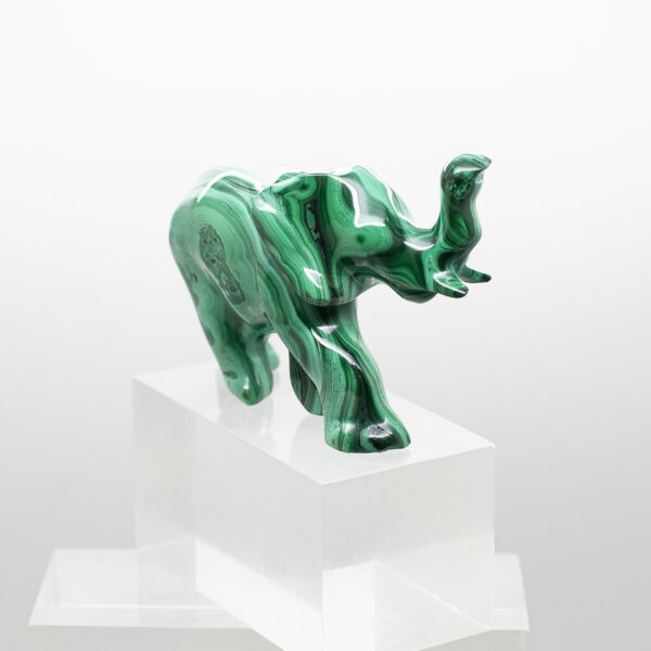 malachite elephant