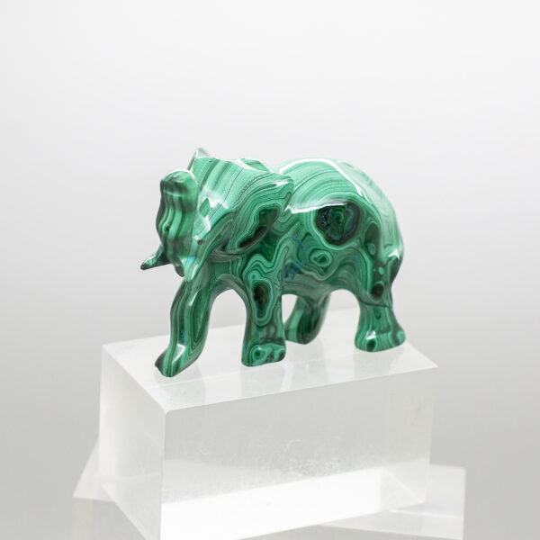 malachite elephant