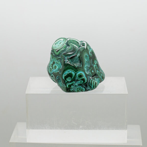 malachite chrysocolla free form