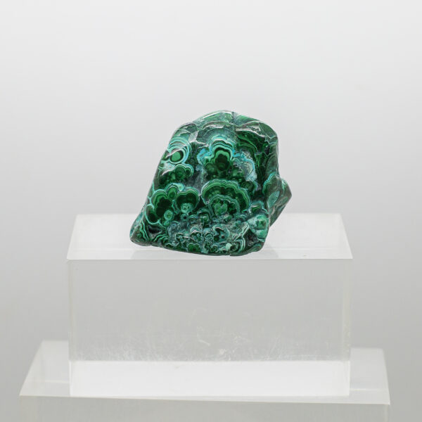malachite chrysocolla free form