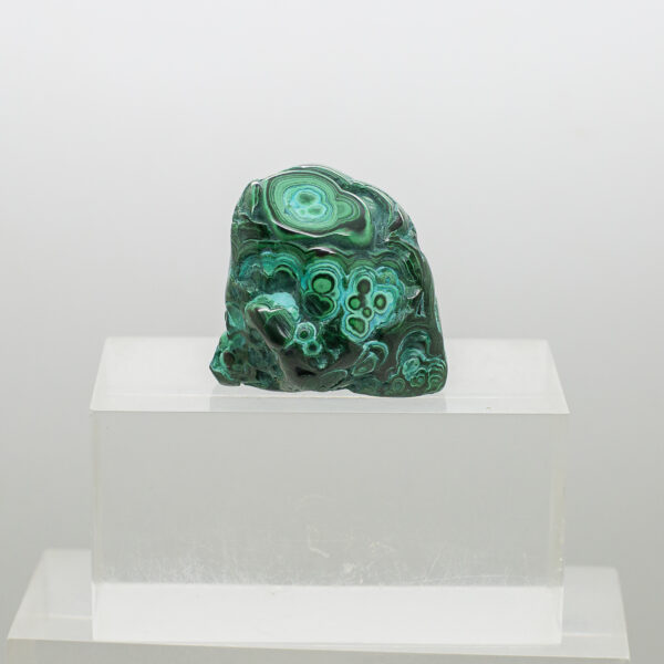 malachite chrysocolla free form