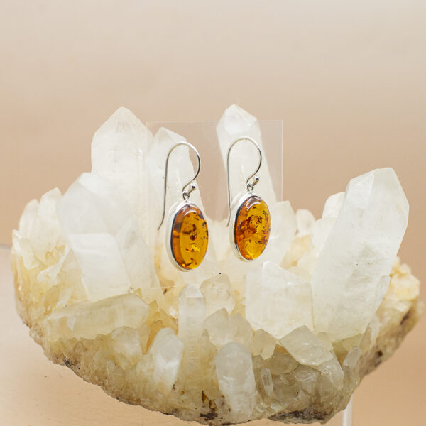 baltic amber earrings