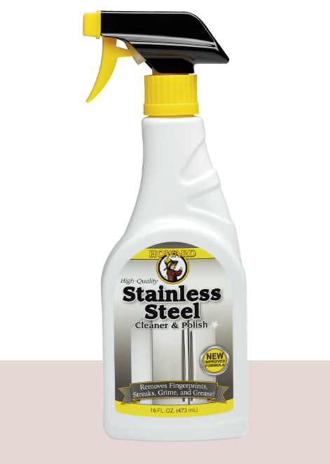 stainless steel cleaner and polish 473ml