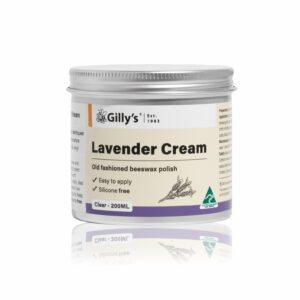 gillys lavender cream