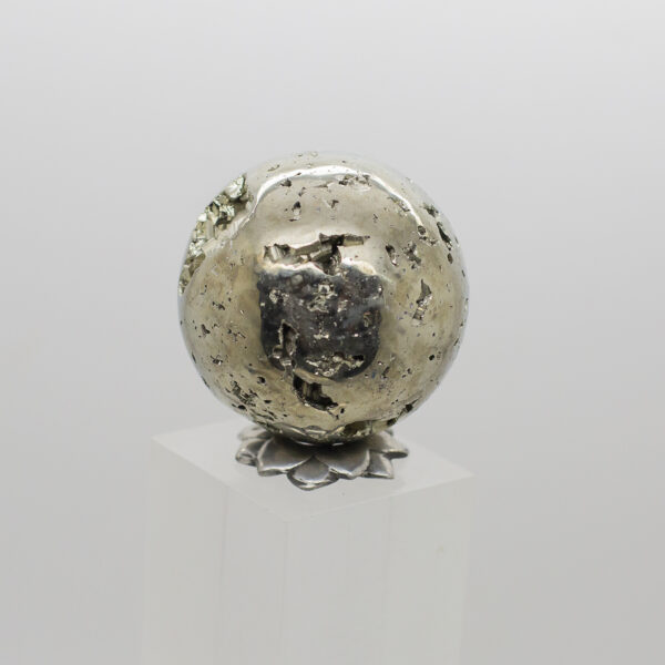 pyrite sphere