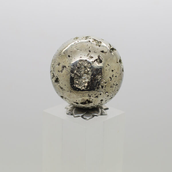 pyrite sphere