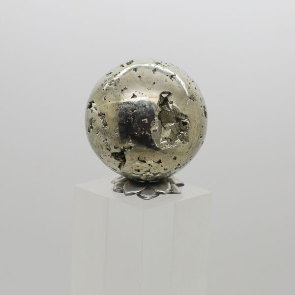 pyrite sphere