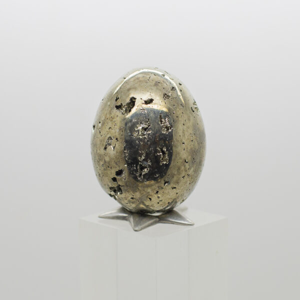 pyrite sphere