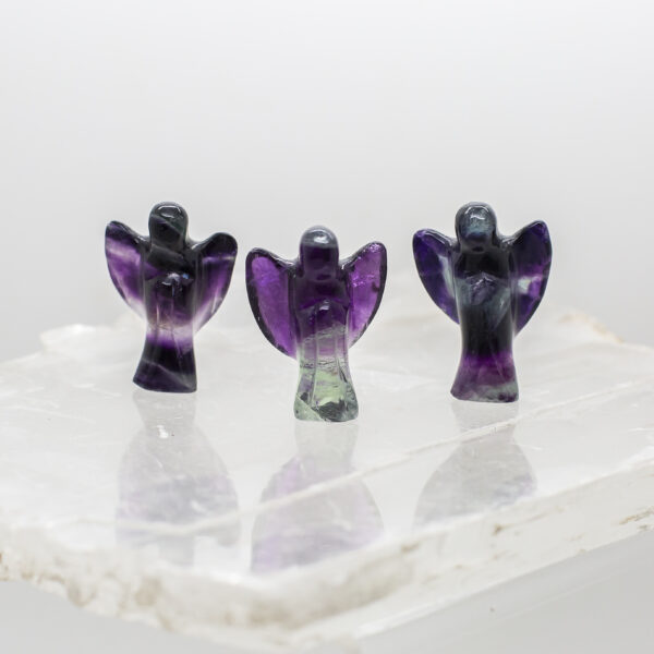 fluorite angel