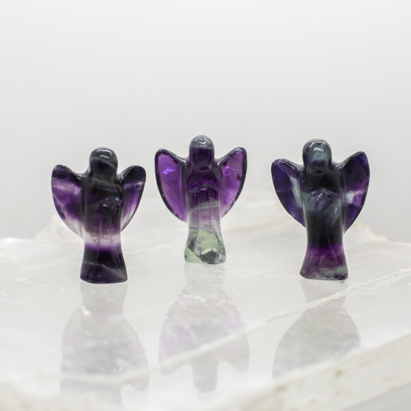 fluorite angel