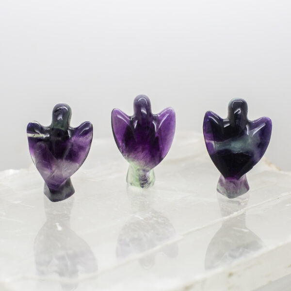 fluorite angel