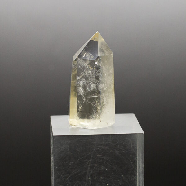citrine point