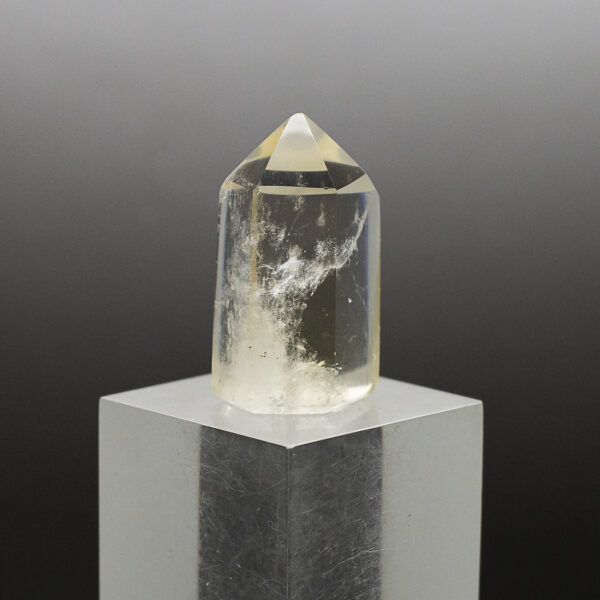 citrine point