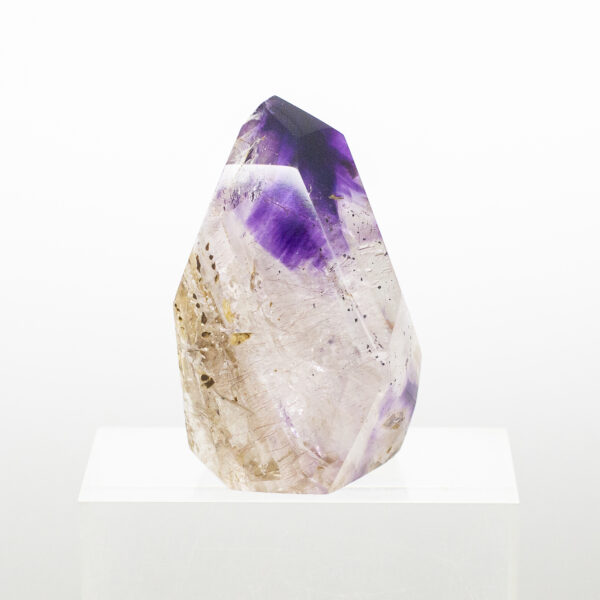 amethyst point