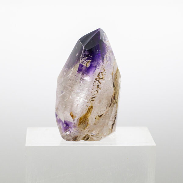 amethyst point