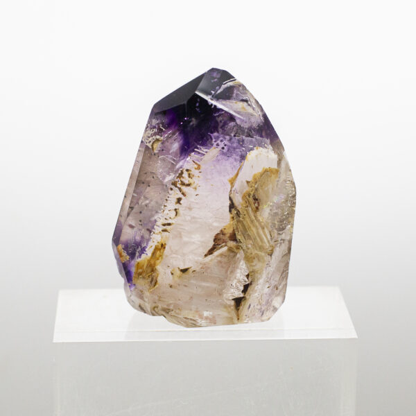 amethyst point