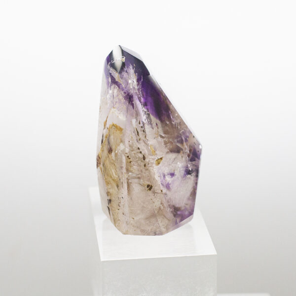 amethyst point