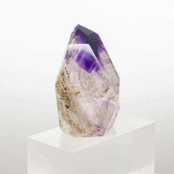 amethyst point