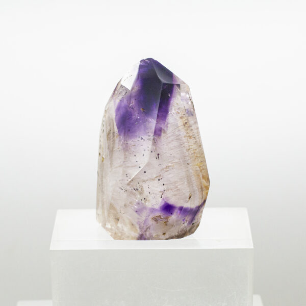 amethyst point