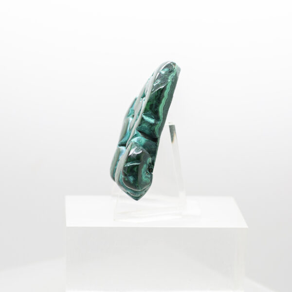 malachite chrysocolla free form