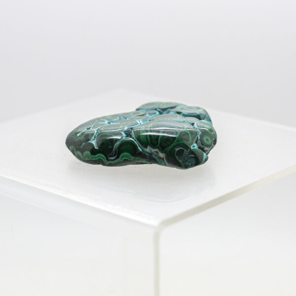 malachite chrysocolla free form