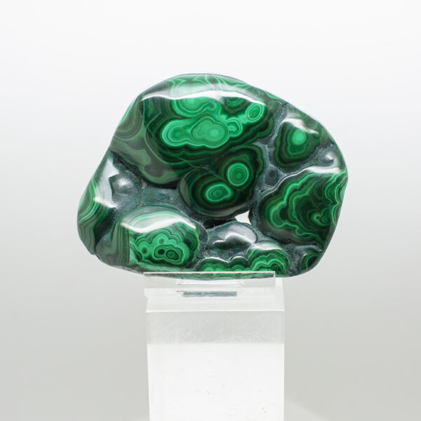 malachite free form