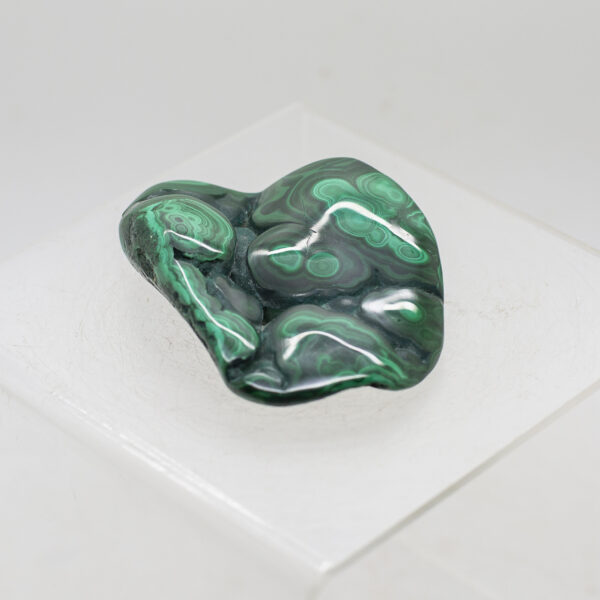 malachite free form