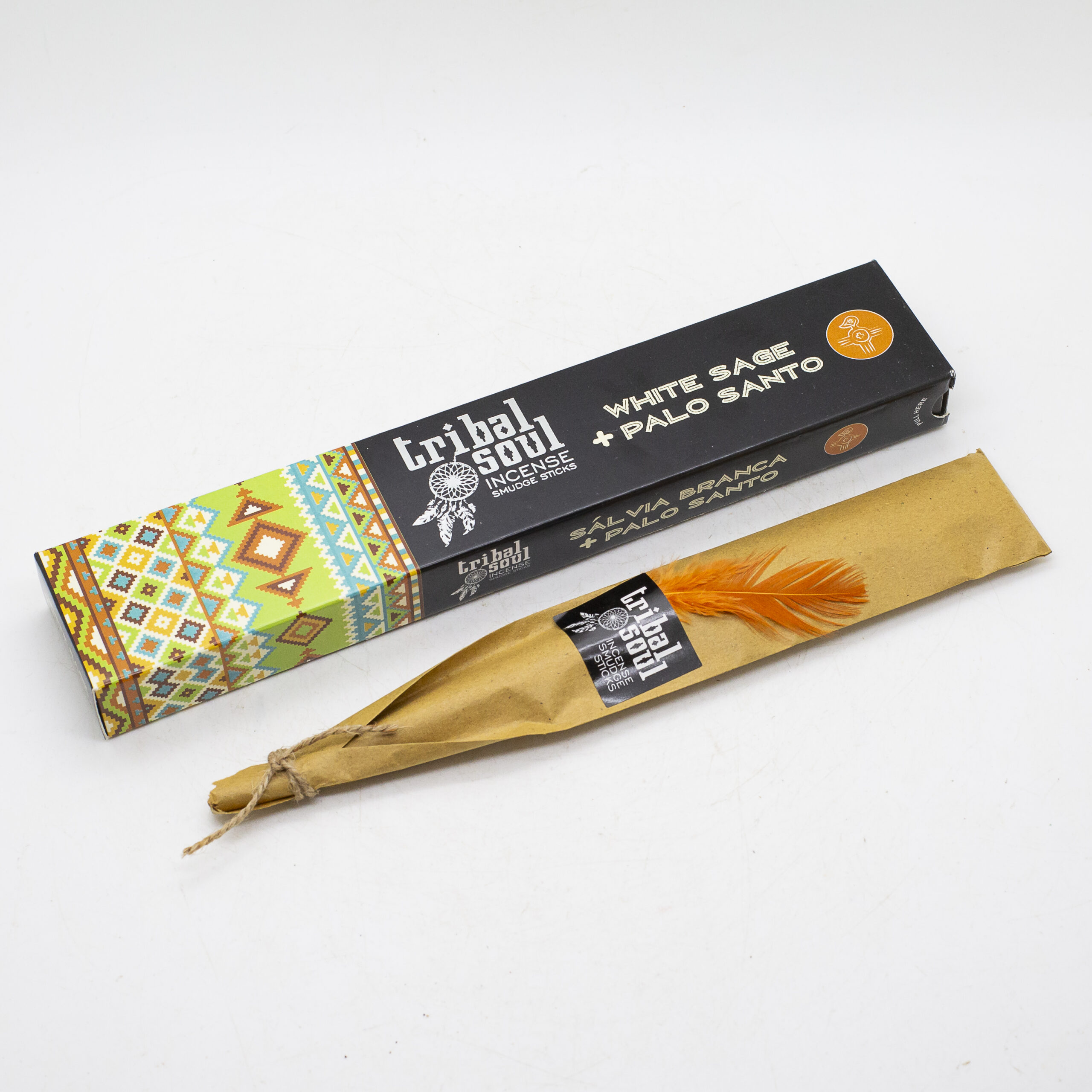 palo santo tribal soul incense