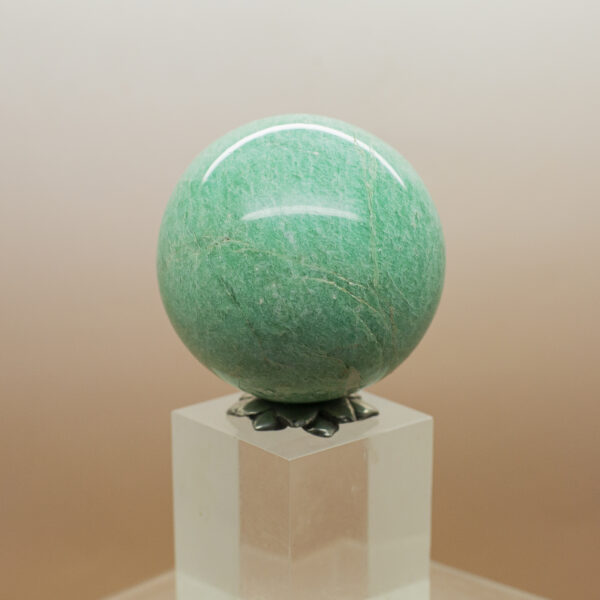 amazonite sphere