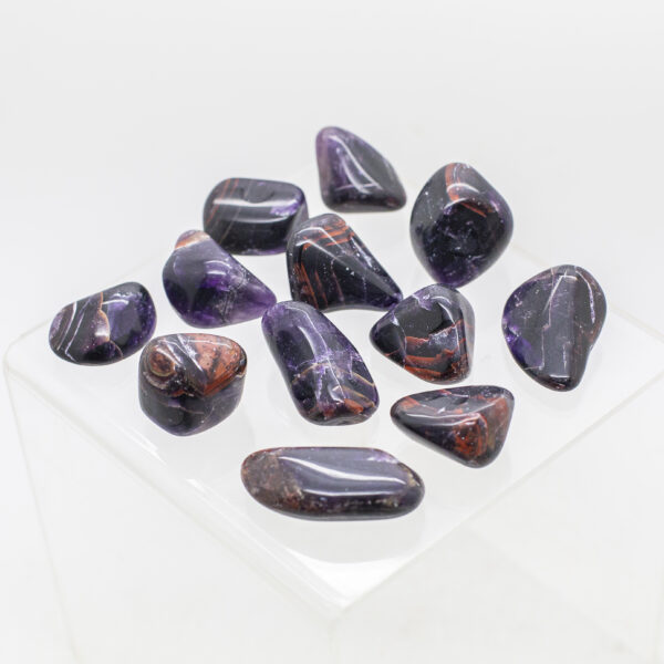 auralite 23 tumbled stone