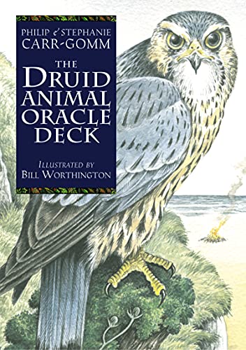 druid animal oracle deck