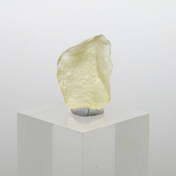 libyan desert glass tektite